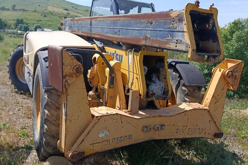 OmecoHub - Immagine KOMATSU WH714